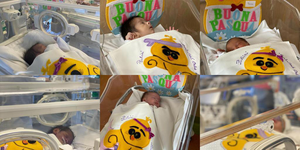 VIDEO-Pasqua nella TIN dell’ospedale Evangelico “Villa Betania” di Ponticelli