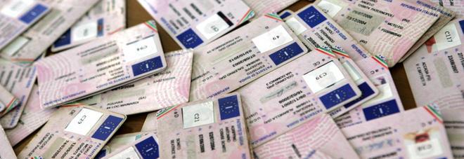 Patenti false: sgominata organizzazione tra Casal di Principe, Giugliano e San Giorgio a Cremano