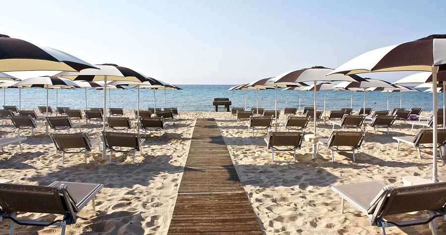 Fase 2, le disposizioni della Regione Campania per la riapertura delle spiagge