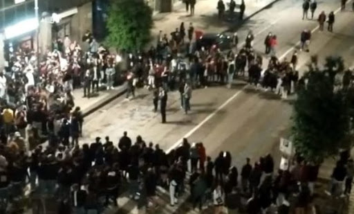 VIDEO-Il sindaco di Avellino “Re” della movida