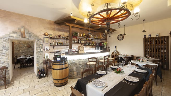 Una sera a cena da: “Le Teche di Bacco”, vino e cibo di qualità nell’entroterra vesuviano