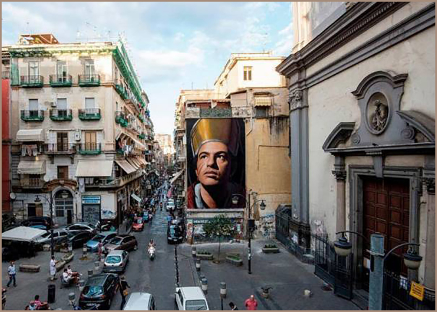 VIDEO-“Forcella Ieri”: il video-reportage della comunità di Forcella