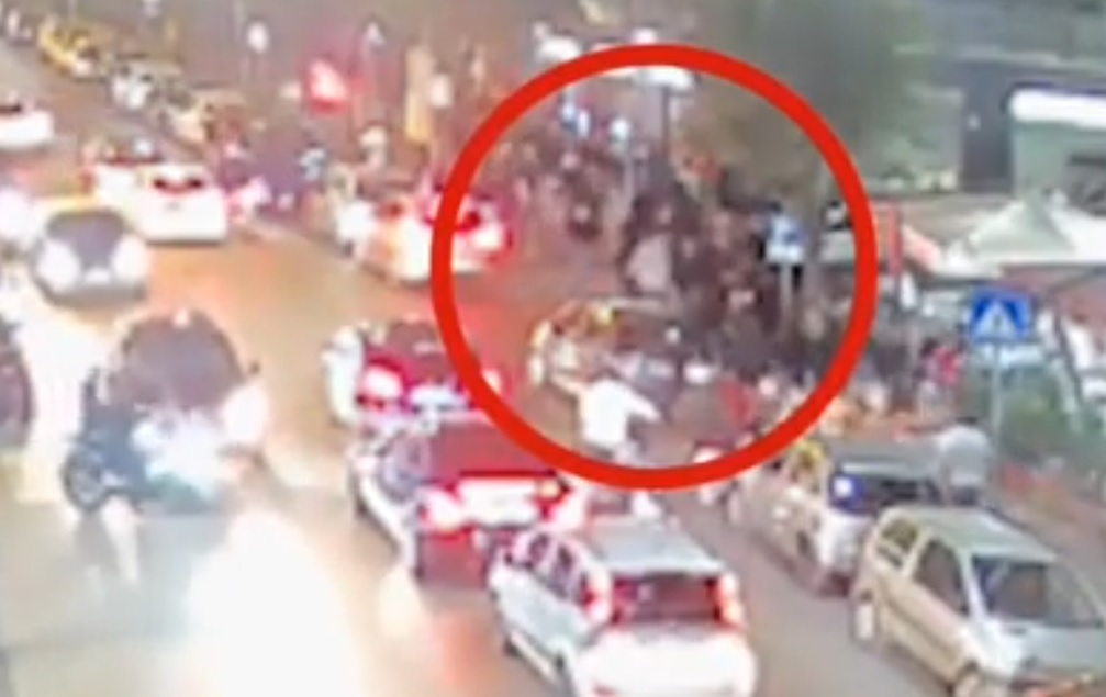 VIDEO- Scontro a suon di spari tra sangiovannesi e barresi: arrestati 3 minorenni