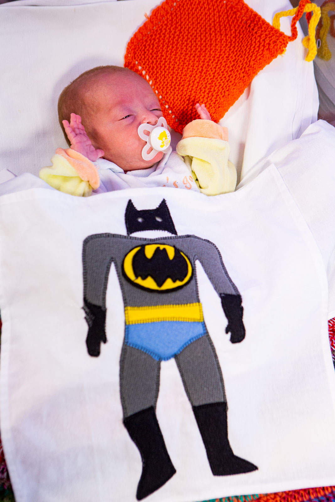 FOTO-All’ospedale Villa Betania di Ponticelli “Carnevale in TIN” per i nati prematuri