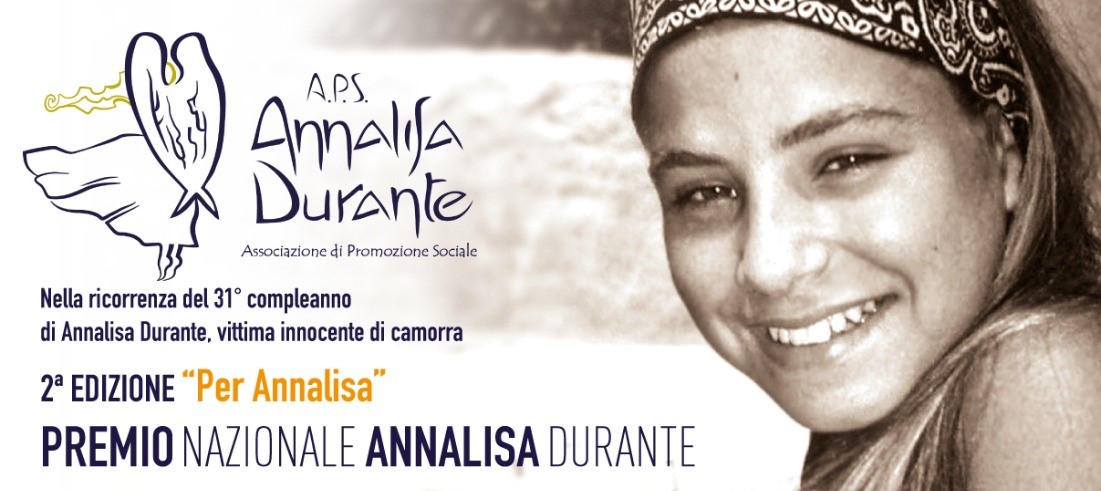 VIDEO-Sorrisi ed emozioni alla seconda edizione del Premio Nazionale “Annalisa Durante”
