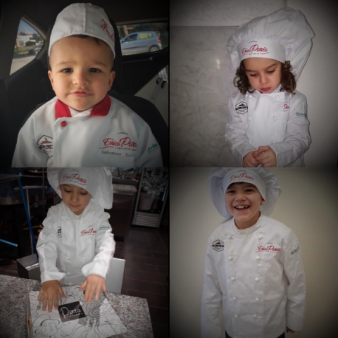 Carnevale 2021: a Napoli spopola il costume del maestro pizzaiolo Errico Porzio