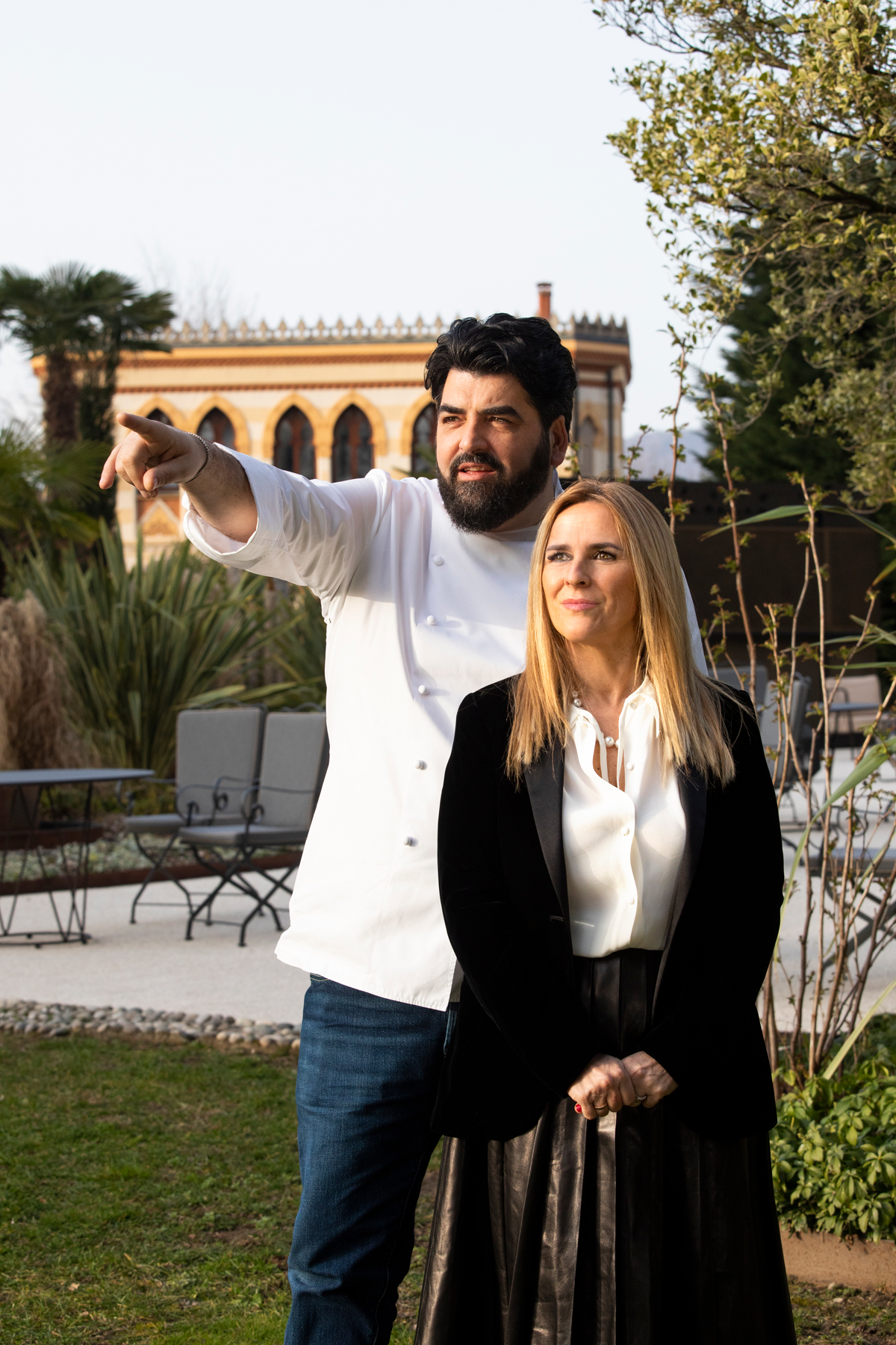 Laqua Resorts: il progetto di Cannavacciuolo che attraversa l’Italia inaugurando tre nuovi Resort