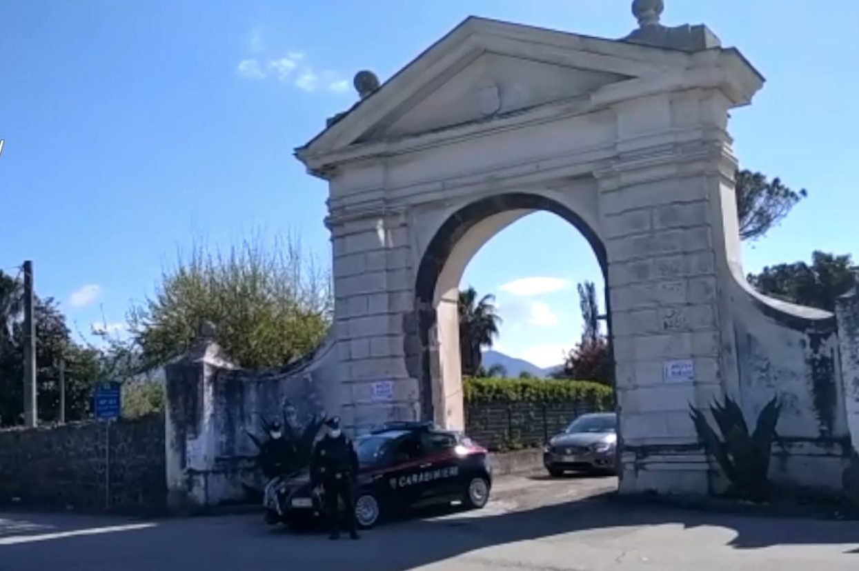 VIDEO-Camorra: duro colpo ai clan di Poggiomarino, 26 persone arrestate dai carabinieri