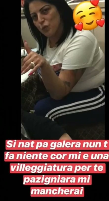 VIDEO-Camorra Ponticelli: ecco come “le pazzignane” detenute divulgano messaggi sui social