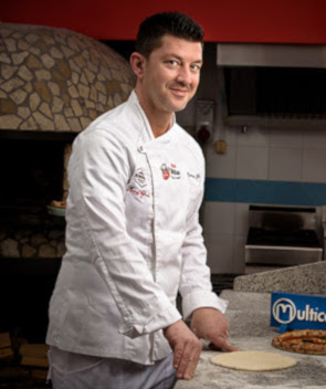 VIDEO-Fresella homemade, la ricetta del maestro pizzaiolo Errico Porzio