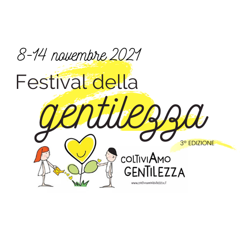 13 video annunciano la data della terza edizione del “Festival della gentilezza”