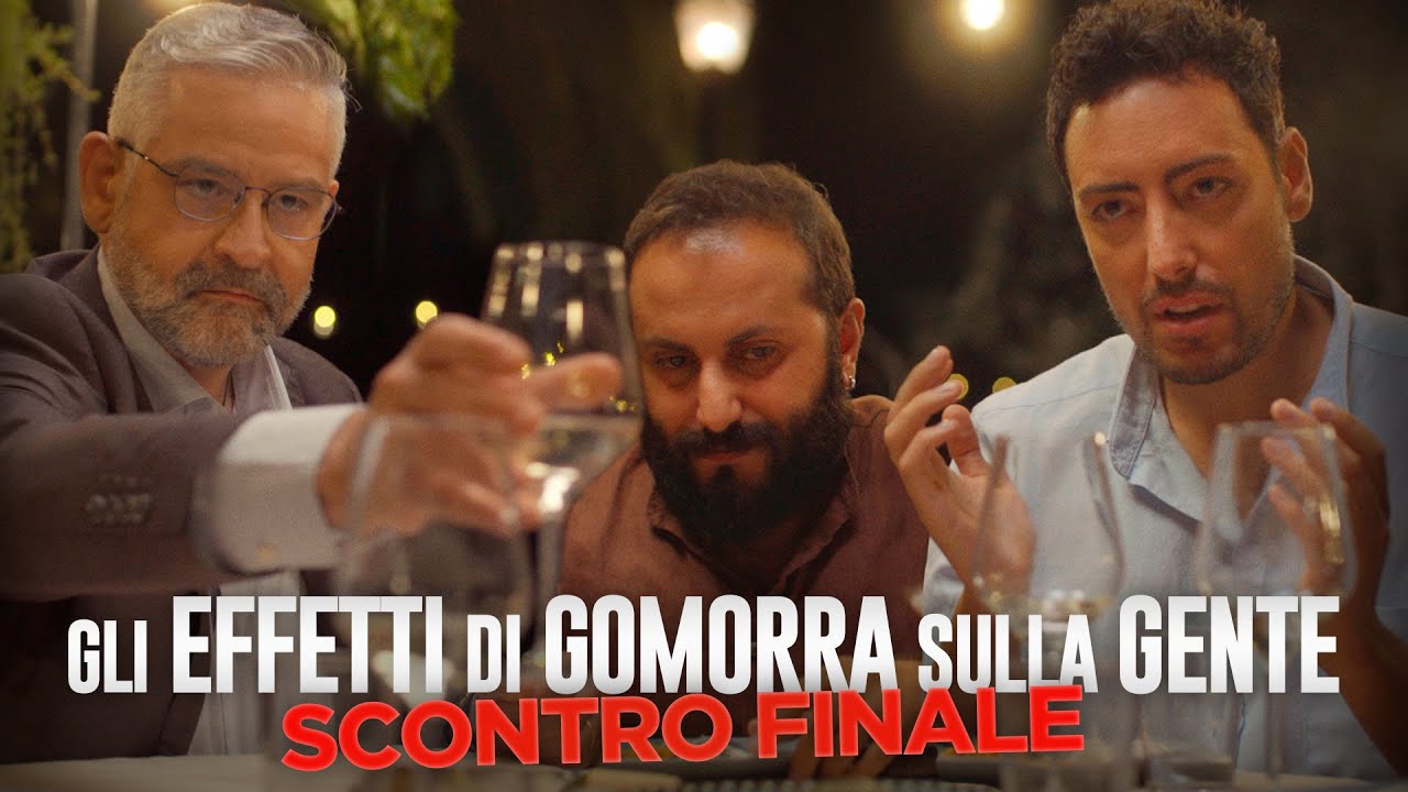VIDEO-“Gli effetti di Gomorra sulla gente”, l’ultimo video dei “The Jackal”
