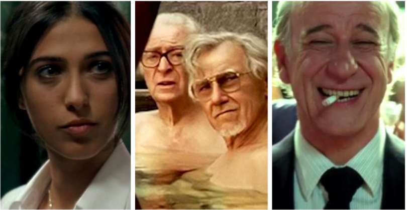 VIDEO-5 minuti di battute illuminanti tratte dai film di Paolo Sorrentino
