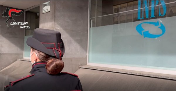 VIDEO-Reddito di cittadinanza, inchiesta bis dei Carabinieri a Napoli e provincia