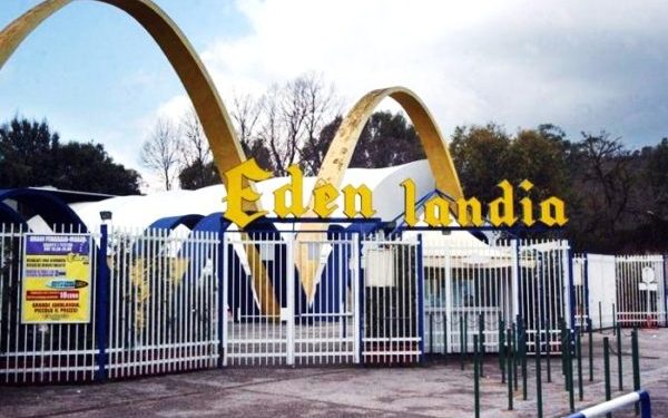 All’ Edenlandia, domenica 31 luglio, “ Schiuma party”. Ingresso gratuito