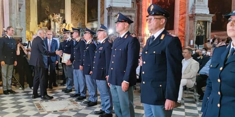 XIII edizione del “Premio Ammaturo”: cerimonia a Napoli con Lamorgese e Giannini