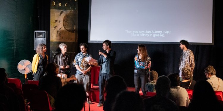 Cinema, “Radiography of a family” vince il Faito Doc Festival