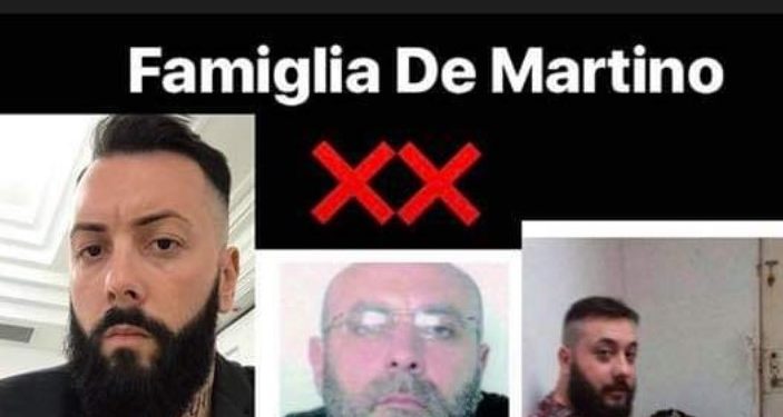 Omicidio Imbimbo: “il conto in sospeso” tra i De Micco e i De Martino