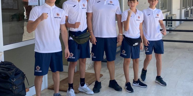 La Napoliboxe torna in piazza per il XV memorial Silvestri