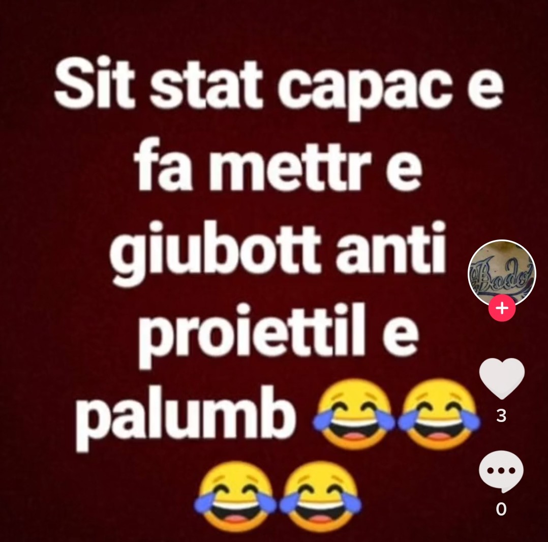 Ponticelli, i “Bodo” replicano al raid in viale Margherita con un video su TikTok