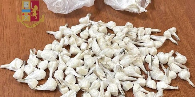 Ponticelli: 57enne arrestato per droga nel Rione De Gasperi