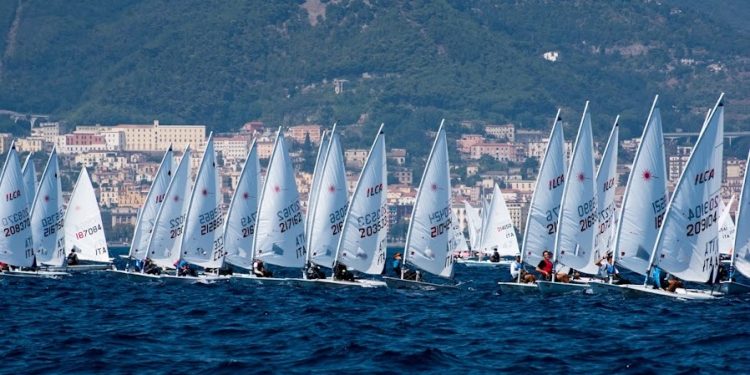 A Salerno sessanta velisti campani a caccia dei titoli italiani giovanili