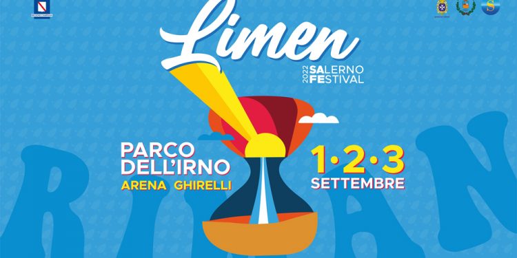 1-2-3 settembre: “Limen Salerno Festival 2022” al Parco dell’Irno
