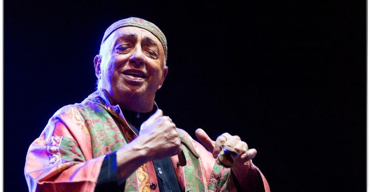 Sabato 27 agosto Peppe Barra in concerto a Piazza Mercato