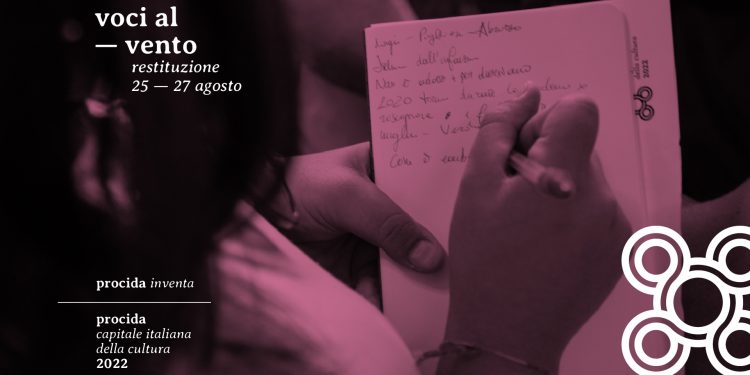 Procida 2022, le storie dei viaggiatori diventano uno spettacolo