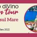 Vietri sul Mare: al via BorgoDiVino in Tour, una tre giorni dedicata al vino e al turismo esperenziale ed enogastronomico