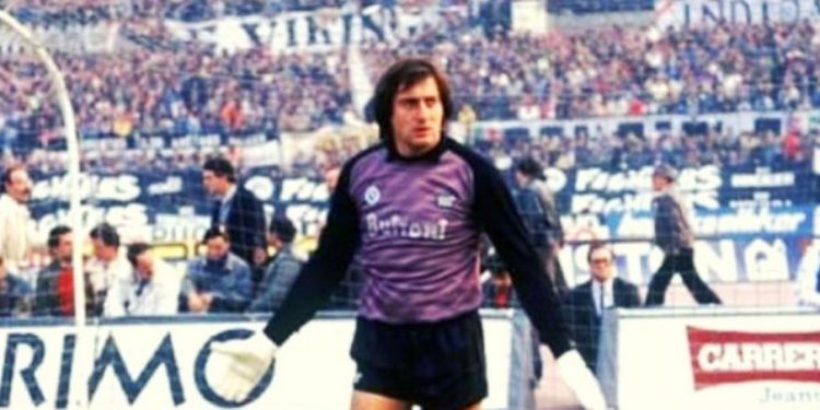 È morto Claudio Garella, il portiere del primo scudetto del Napoli