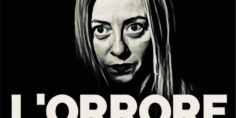 Giorgia Meloni pubblica il video di uno stupro: il comunicato di 𝐂𝐩𝐨 𝐅𝐧𝐬𝐢, 𝐂𝐩𝐨 𝐔𝐬𝐢𝐠𝐫𝐚𝐢, 𝐂𝐩𝐨 𝐂𝐧𝐨𝐠 𝐞 𝐆𝐢𝐮𝐥𝐢𝐚 𝐠𝐢𝐨𝐫𝐧𝐚𝐥𝐢𝐬𝐭𝐞