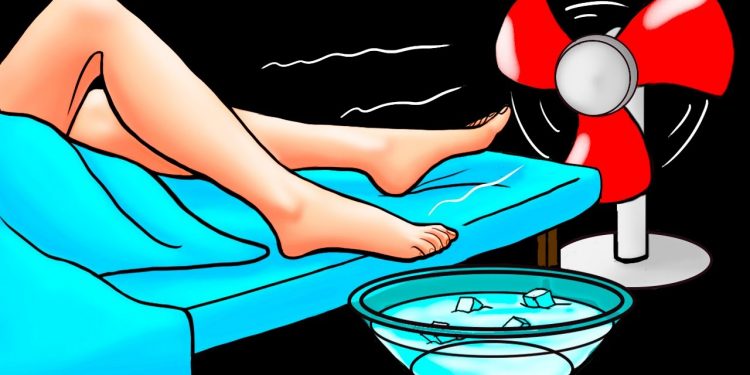 I trucchi più efficaci per rinfrescarsi, senza ventilatore e condizionatore