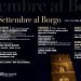 “Settembre al borgo”: dal 1° al 4 settembre, la 50esima edizione a Casertavecchia