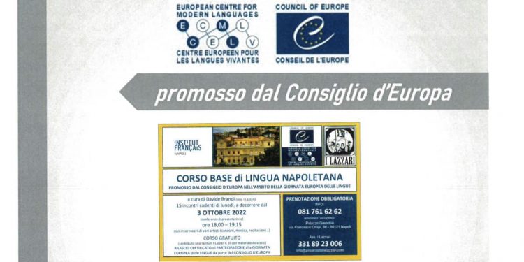 L’Institut Francais di Napoli per la lingua e cultura napoletana, parte il nuovo corso di napoletano