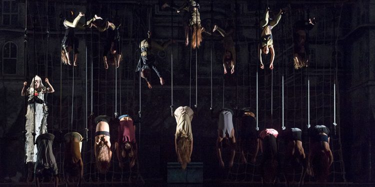 Sabato 1° ottobre al Trianon: la danza contemporanea di Gennaro Cimmino porta in scena il mondo di Viviani