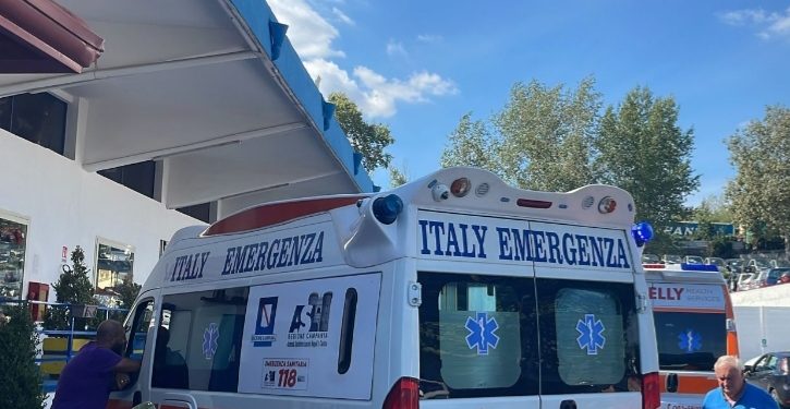 La denuncia di Bourelly Group: due operatori investiti, operatore del 118 aggredito a Caserta