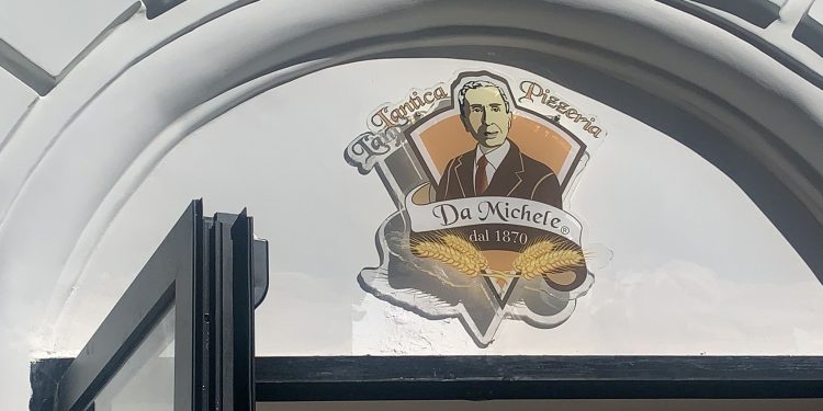 Giovedì 15 settembre, l’Antica Pizzeria Da Michele apre a Bari￼￼