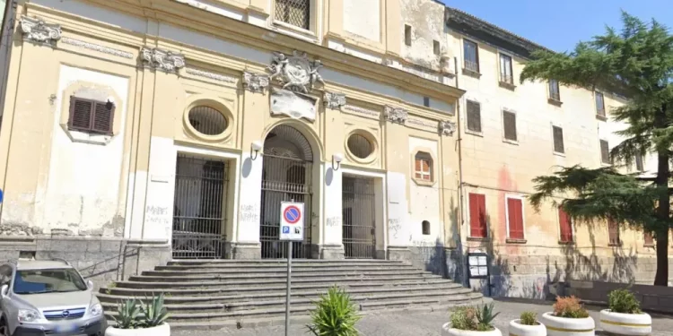 Dissequestrato l’archivio storico dell’Educandato Statale di Napoli