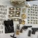 Portici: nasconde armi e droga. Arrestato dalla polizia