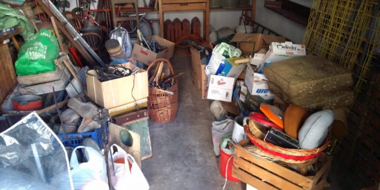 Ritiro mobili da garage: le soluzioni più rapide e convenienti