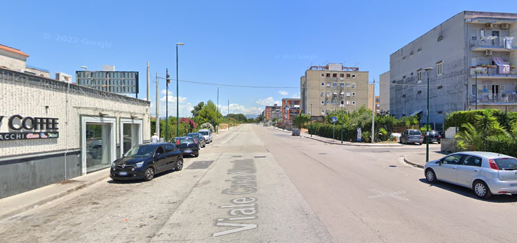 Ponticelli: “stesa” nella notte, proiettile danneggia condizionatore al terzo piano di un edificio