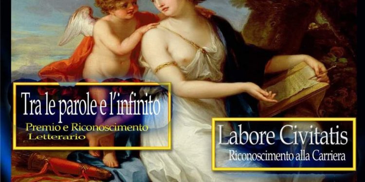 Sabato 17 settembre, al via la XXIII edizione del “The Grand Award to Excellence tra le parole e l’infinito e Labore Civitatis”