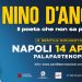 Nino D’Angelo torna in tour nel 2023, a Napoli il 14 aprile