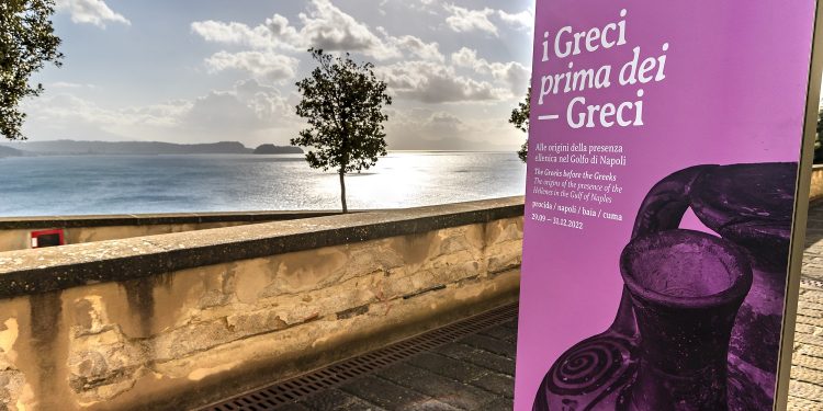 Procida 2022, al via la mostra “I Greci prima dei Greci”