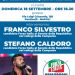 Concerto del cantante neomelodico Alessio a Ponticelli per la campagna elettorale dei candidati di Forza Italia 