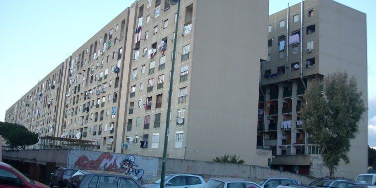 Ponticelli: proiettili rinvenuti in via Montale