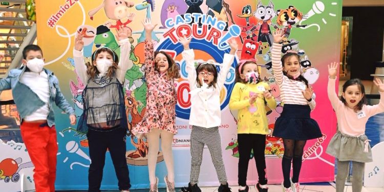 Domenica 18 settembre a Qualiano i casting di “Zecchino d’oro 2023”