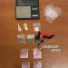 Arrestato spacciatore di “cocaina rosa” nel napoletano