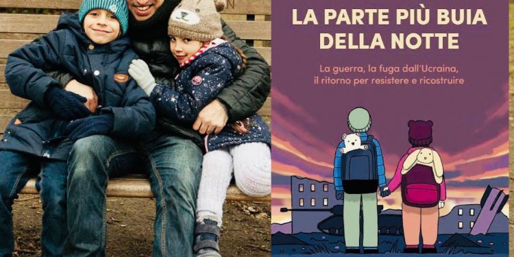 Casalnuovo di Napoli, Giovanni Nappi in Biblioteca incontra Marco Gallipoli per parlare di pace, di guerra e di Ucraina